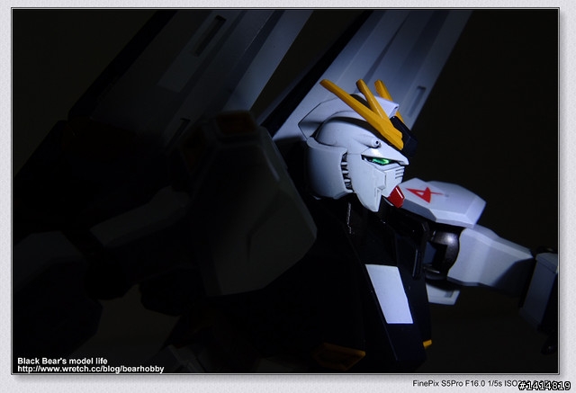 HGUC RX-93 Nu & HINu