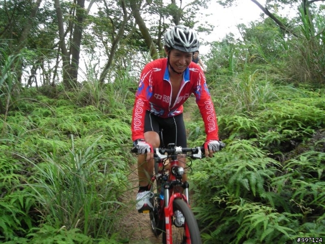 三通嶺林道初體驗再戰關刀山