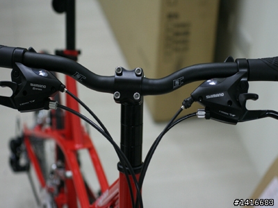 【不專業開箱文+分享】AIBIKE小徑車不專業發表第一彈!