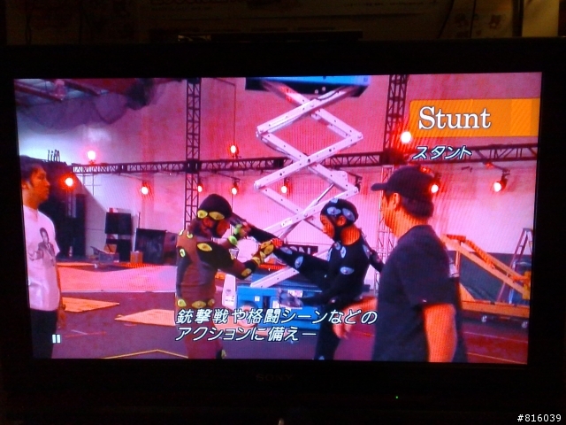 =惡靈古堡5= 感動!! 席娃+克里斯+吉兒 ~主角群演員簽名神秘禮物入手!!! [BIO HAZARD /RESIDENT EVIL]