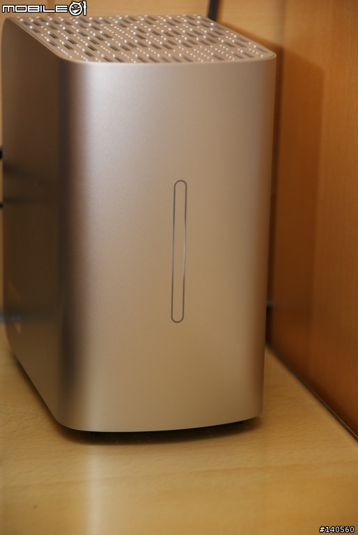 [不專業開箱]WD Mybook StudioII 2TB for MAC版 外接硬碟