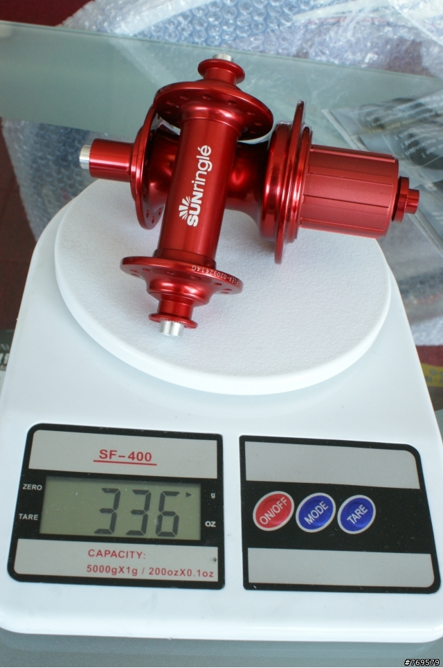 ZIPP 404 手編輪