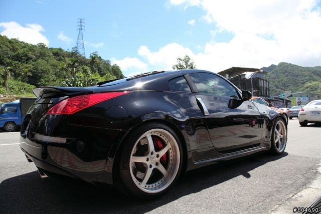 經典灣岸280惡魔Z之350Z 370Z