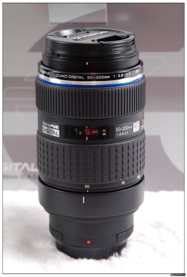 [開箱]家族新成員E-P1(1機2鏡)+Olympus ED50-200mm F2.8-F3.5 SWD(小小砲管)+FL-14機頂閃燈+MMF-1轉接環