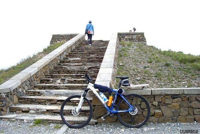 那一天我在公路之巔----加碼合歡山主峰～