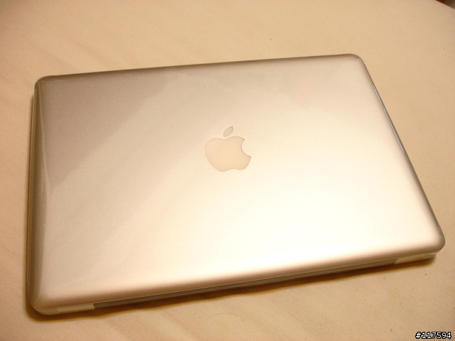 NEW Macbook pro 13.3" 簡易開箱 (圖多傷眼)