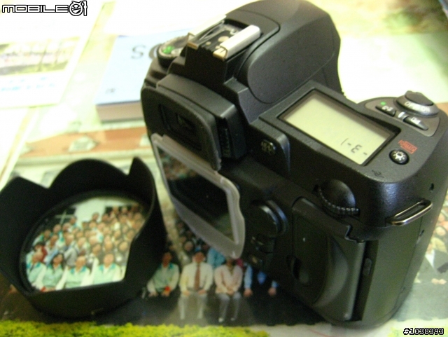 [二手開箱] NIKON D70s+Af-S NIKKOR 18-70mm 1:3.5-4.5G ED