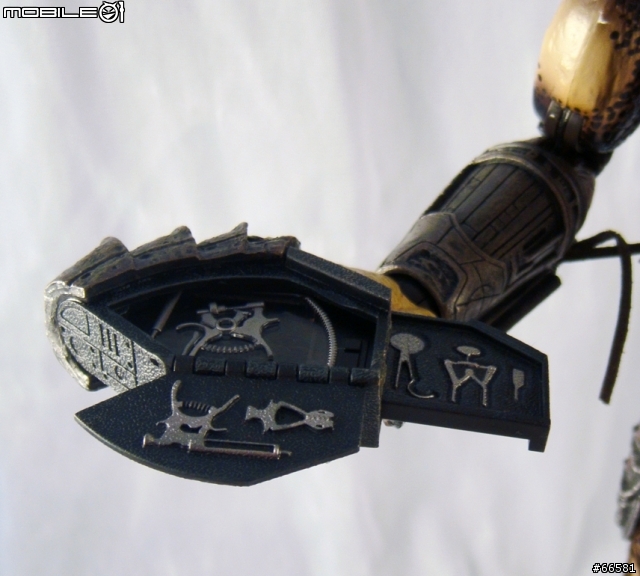 Hot Toys 12吋人形 終極戰士 (第一集版)