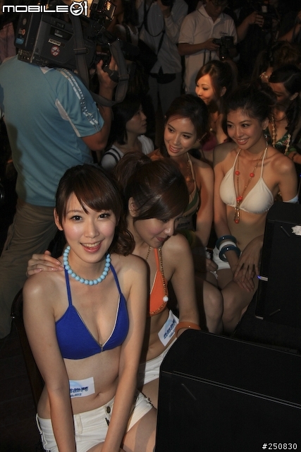 有瞭解伊林的女模嗎?能幫我看是哪位!