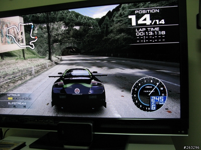 [開箱文]CHIMEI 42X7000D+PS3開箱分享(12/31更新 2009跨年夜分享設定)