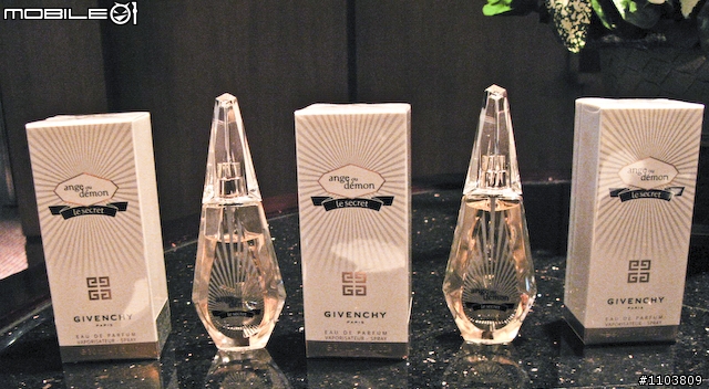 【新品】充滿浪漫感覺、女人味滿點的紀梵希秋彩＆香氛