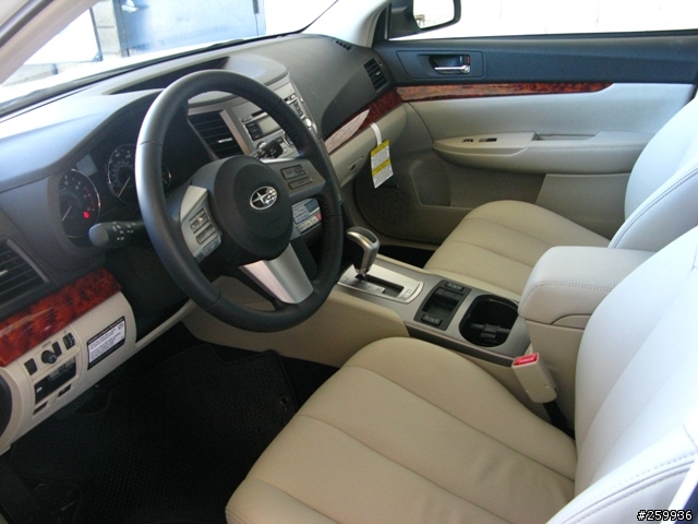 2010 北美 Outback 隨手拍