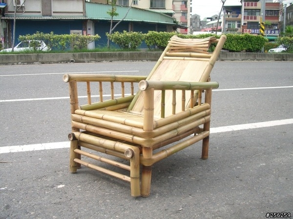 古早味逸品 - 純手工竹椅