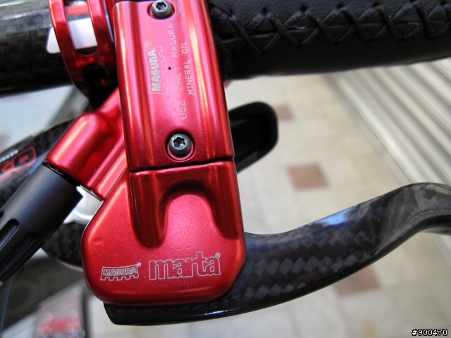 ■分享■ 來了，我的西班牙戰馬～ORBEA OCCAM Alu～