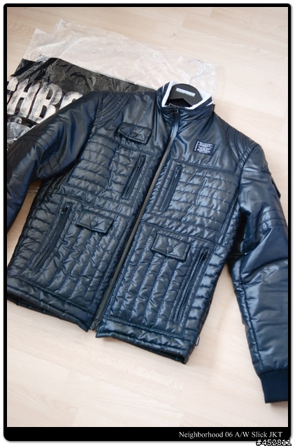 "新增同場加映5～NBHD SLICK JKT"-冰山第七角分享- NEIGHBORHOOD 08 A/W 潑漆牛仔褲 Dirt. Savage Deep Basic Denim/14oz-PT