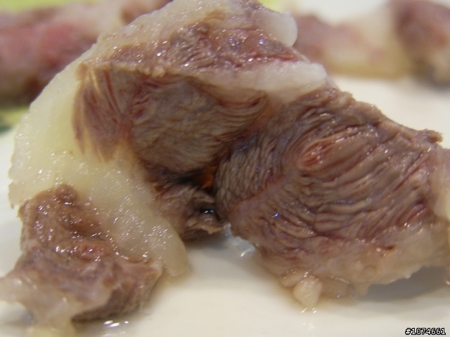 (高雄美食)大爺現宰牛肉火鍋~隱藏版菜單~