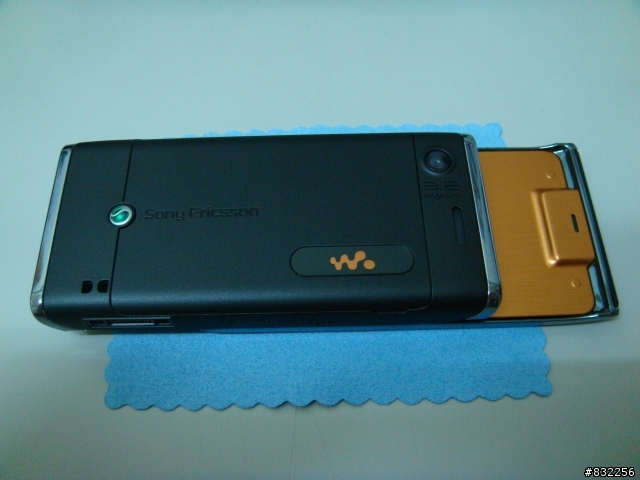 [開箱+實用心得]SONYERISSON W595