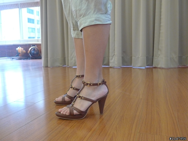 [開箱文] 慾望城市女主角凱莉最愛羅馬鞋