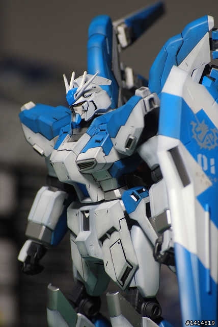 HGUC RX-93 Nu & HINu