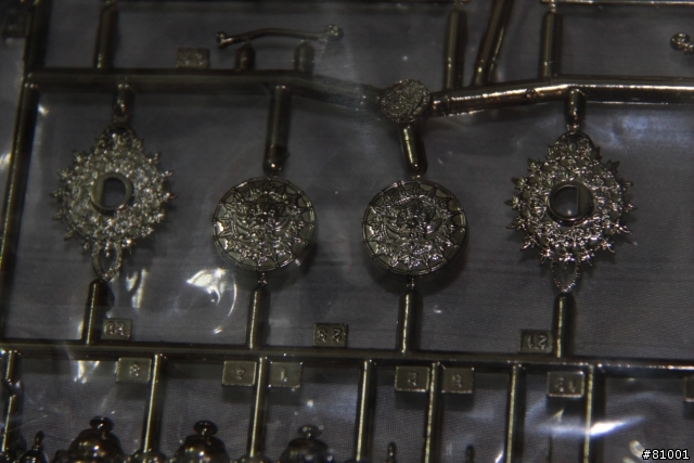 [開箱分享]1/24 WAVE 天降奇兵 NEMO'S CAR !!!