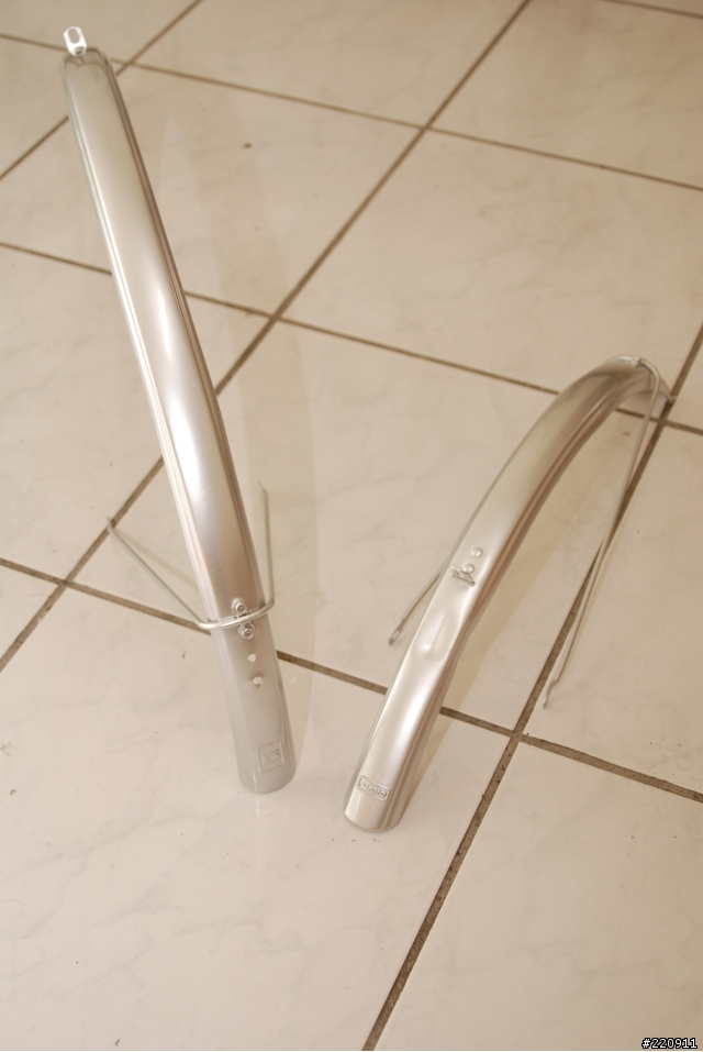 GIANT SPIDER老鋼管－(平把改彎把)復古重生