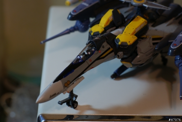 MACROSS 超時空要塞 1/72 VF-25S 裝甲背包 ARMORED MESSIAH