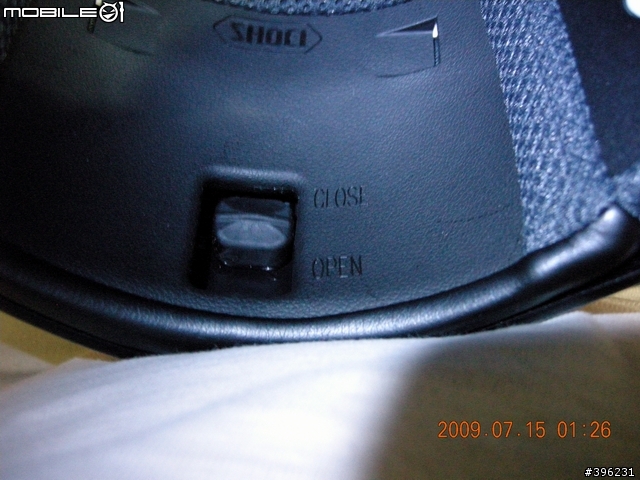 [開箱]SHOEI Z6