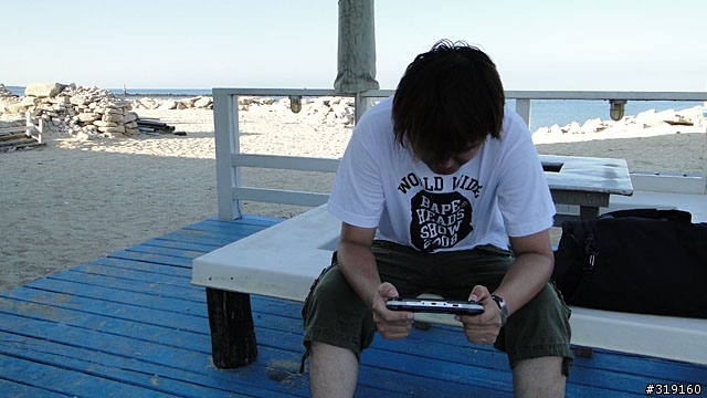 陽光、沙灘、海浪、仙人掌，走！讓我們到菊島去～
