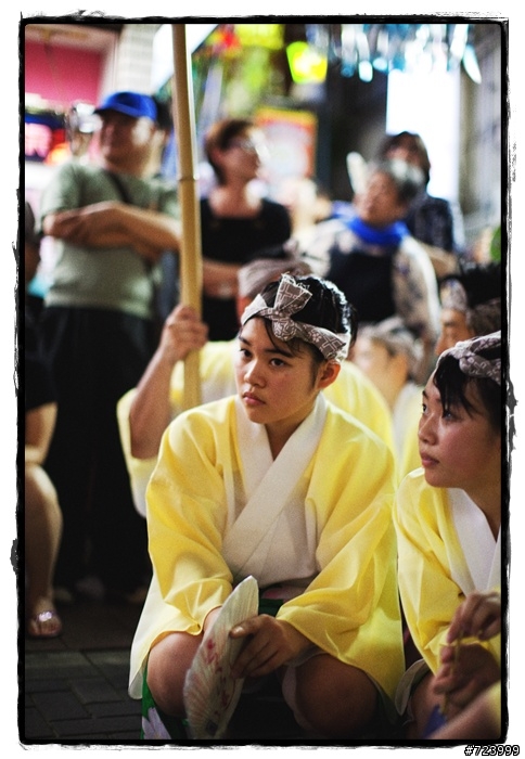 日本的夏日祭