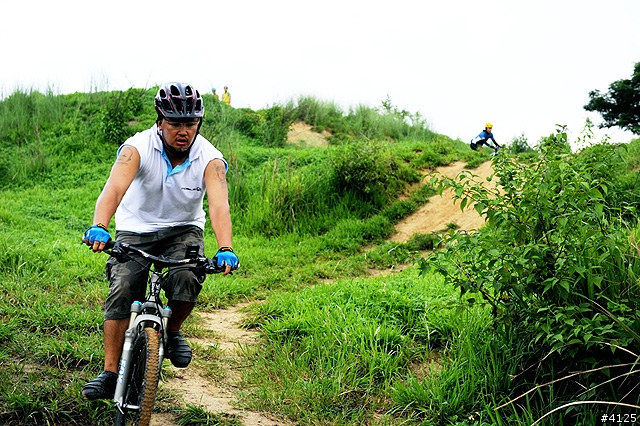 《一路南北騎 - 第十一集》重溫 OFFROAD 的刺激體驗‧木架山訓練場