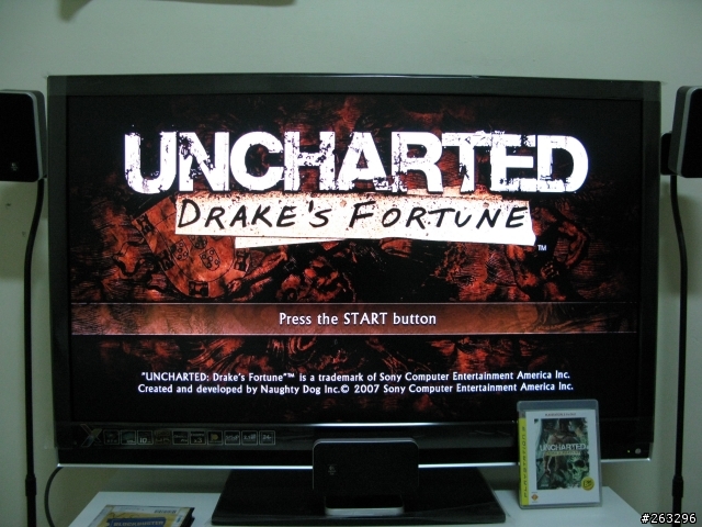 [開箱文]CHIMEI 42X7000D+PS3開箱分享(12/31更新 2009跨年夜分享設定)