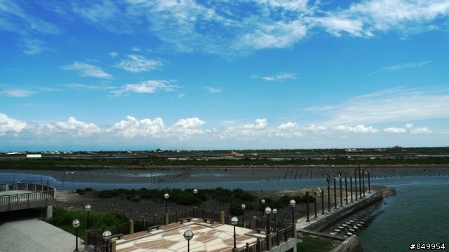 台中慢慢騎  0704台中-->王功破百之旅