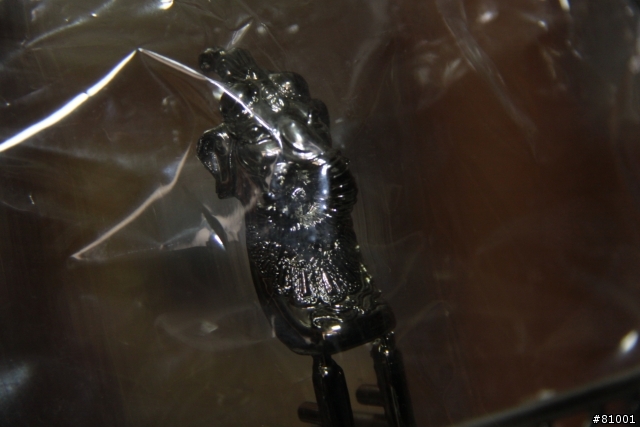 [開箱分享]1/24 WAVE 天降奇兵 NEMO'S CAR !!!