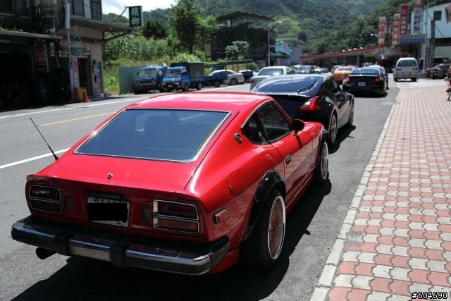 經典灣岸280惡魔Z之350Z 370Z