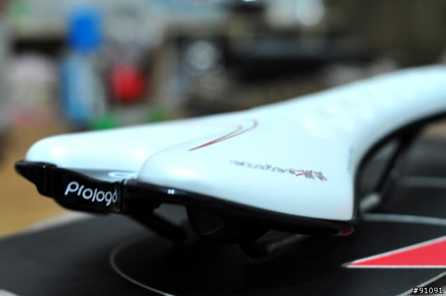 【PROLOGO】CHOICE Pro Ti Solid 14孔可拆式座墊