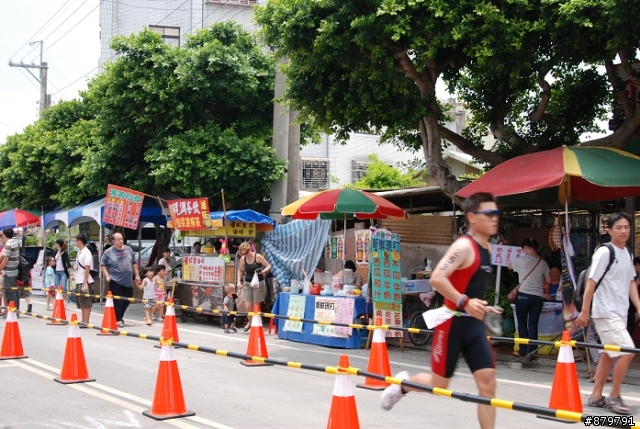 [賽事分享] 苗栗國際鐵人三項