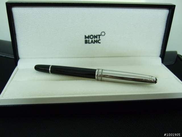 老婆送的生日禮物~MONT BLANC開箱文