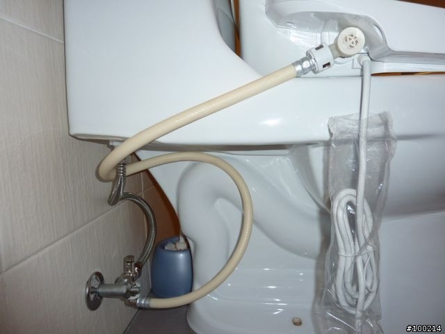 [開箱]Panasonic 微電腦護潔馬桶座 DL-SJX20RT
