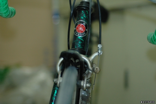 日本山葉的腳踏車  20090707呵呵終於挖到了