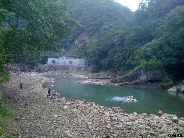 【周年慶活動圓滿結束】2009-07-25(六)坪林戲水烤肉