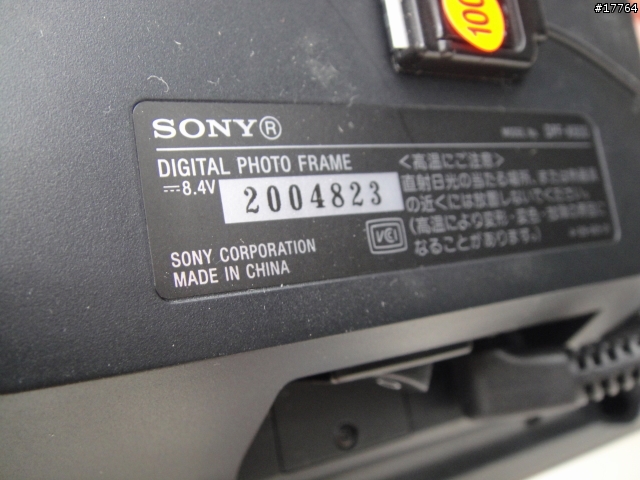 『Kao秋葉原實戰分享』SONY S-Frame 數位相框篇