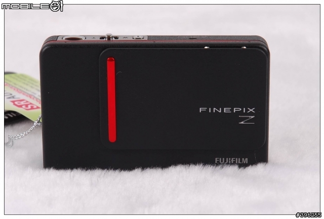 [開箱] 黑白雙煞才夠味 Fujifilm Z300不專業開箱文