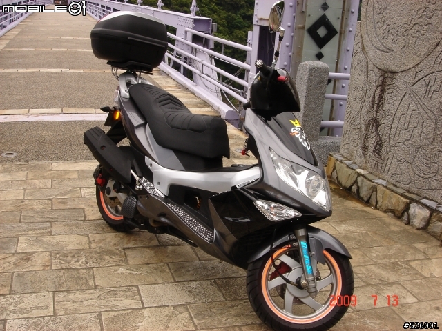 G-MAX DIY換車殼+超奈米美容+行李箱+魚眼