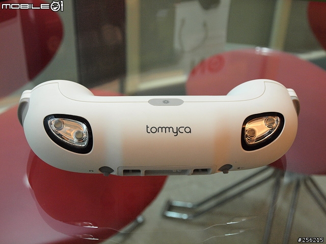 [開箱文]頂級 自行車MP3+FM+車燈+喇叭tommyca TCS 3100～～