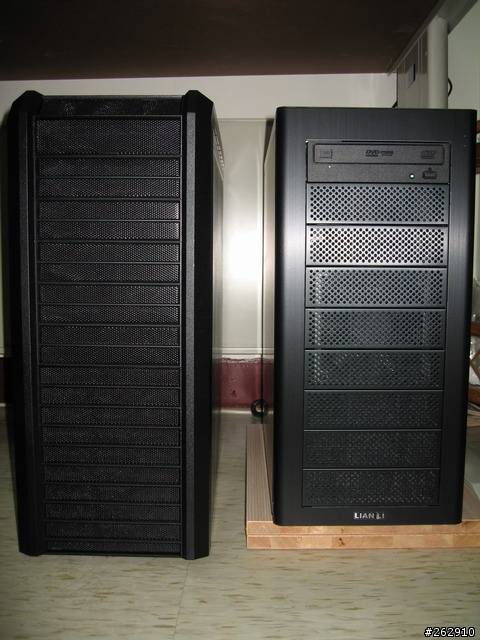 聯酷 Lancool K-62 簡單開箱分享