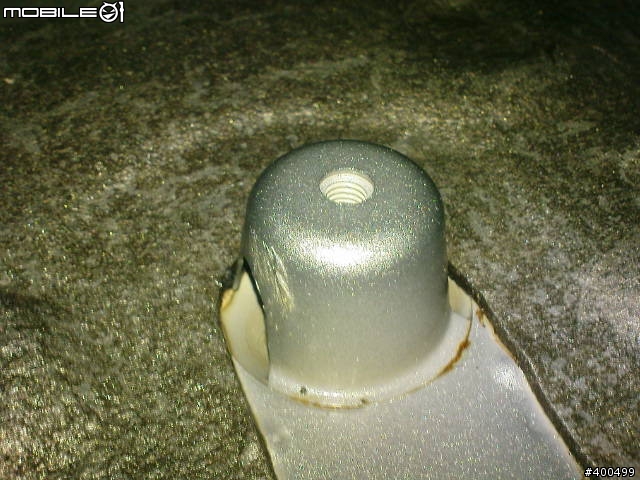 CIVIC8 備胎處積水?!  (已解決)