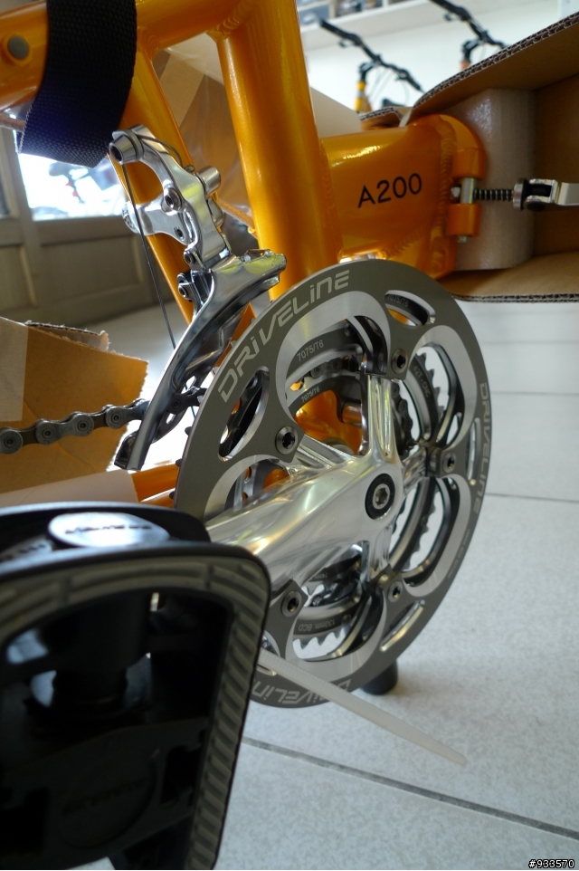[開箱]OYAMA A200