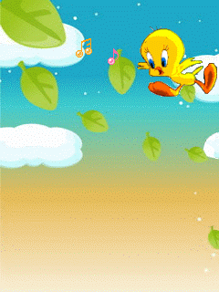 [240*320] 重製~會唱歌的....Tweety