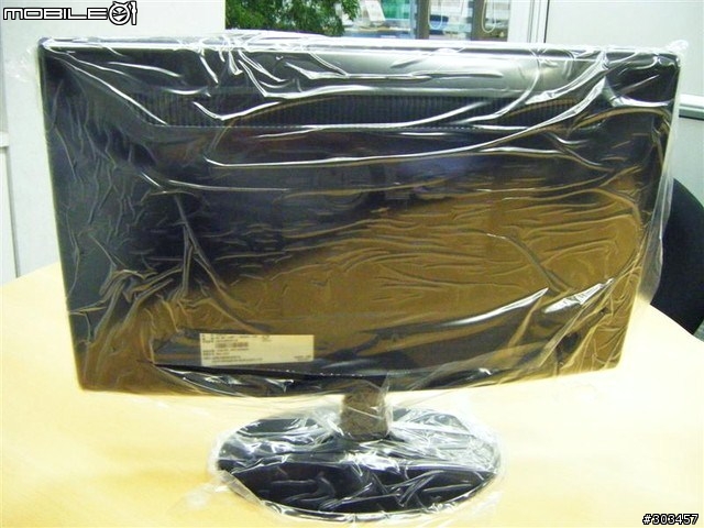 [正妹] LG 開箱文  W2261VP-PFV 美型系列液晶螢幕