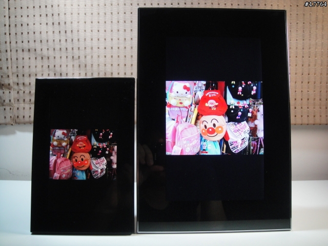 『美好回憶 完美呈現』SONY S-Frame DPF-X1000/B